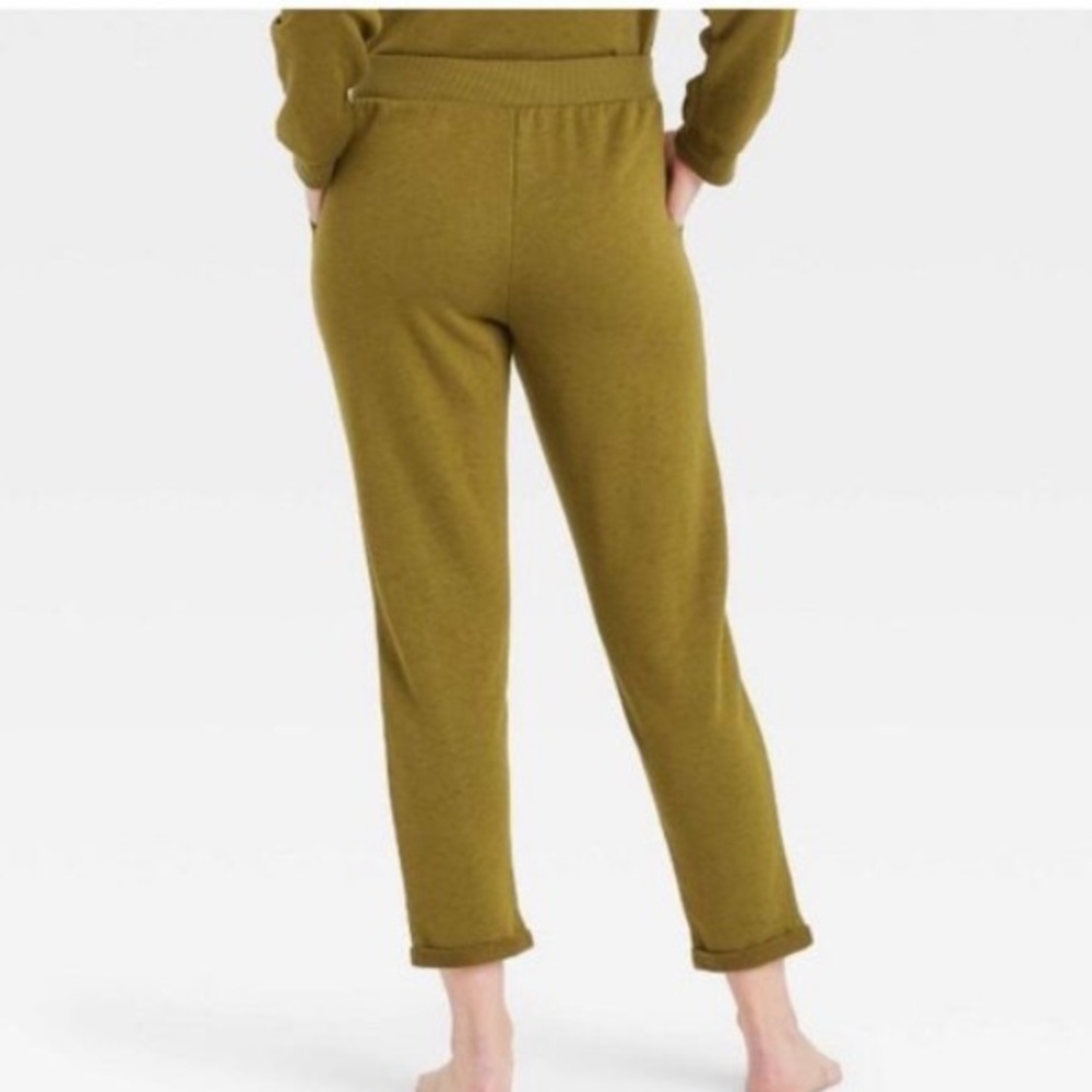 Stars above two toned fleece lounge pants XXL - Picture 2 of 3